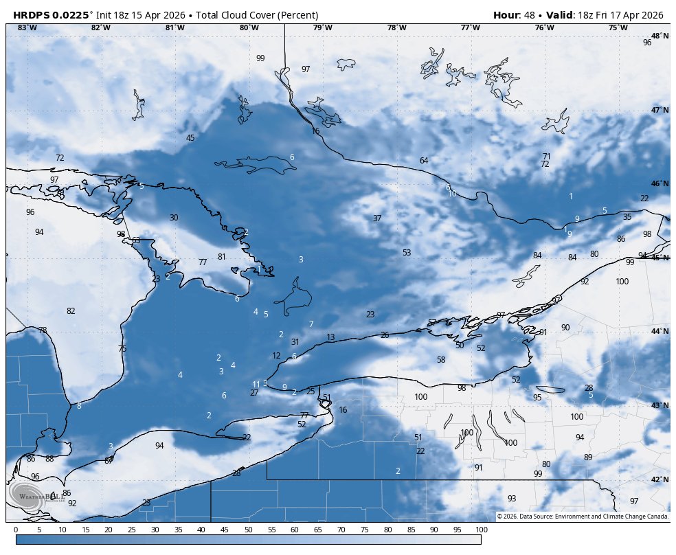 WxOntario1's tweet image. Are we going to see a rain free day this week across Southern #Ontario?

You betcha!

After another day of scattered showers and storms tomorrow, Friday is looking CLEAR!

No rain, temps in the mid/ upper teens AND mainly sunny skies for the afternoon

#OnWX #ONStorm