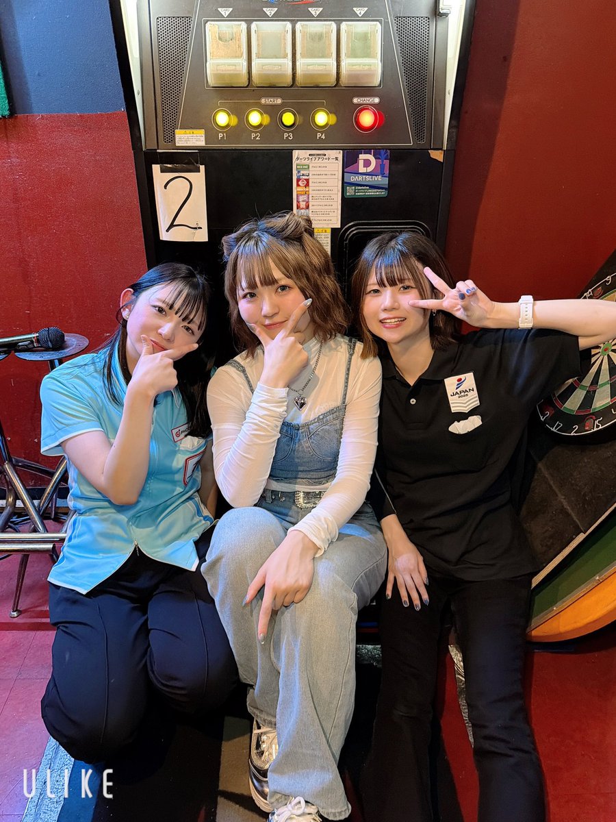 オッター🦦YUNA NAKANO 中野優奈 tweet media