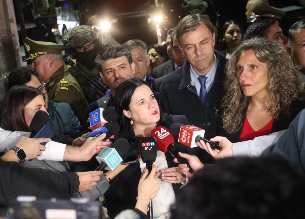 PDI Chile tweet media