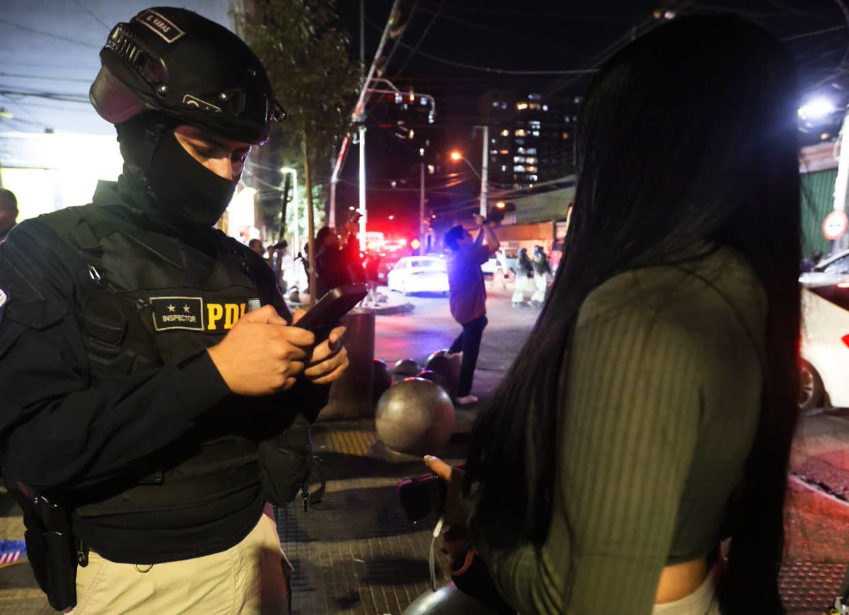 PDI Chile tweet media