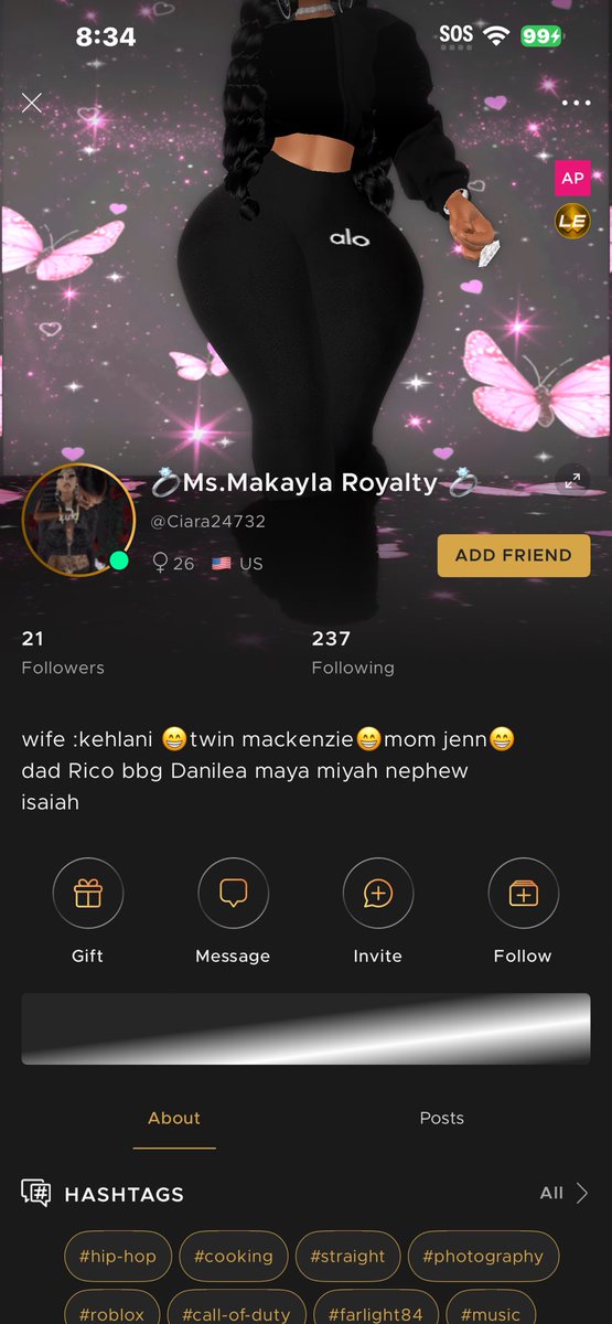 ❤️ ✰NBA||Makayla Williams✰ tweet media