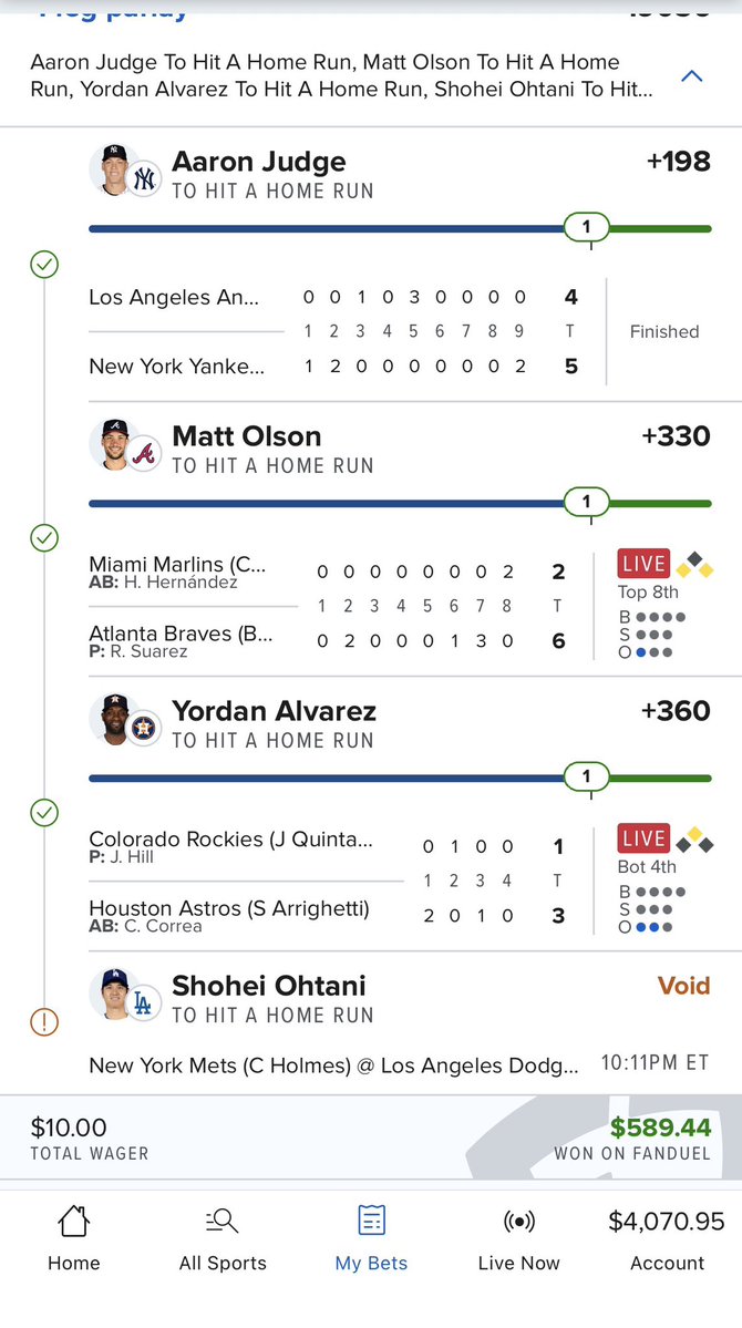 Saint @ MBKs Bets tweet media