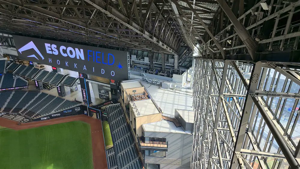 北海道日本ハムファイターズ公式 tweet media