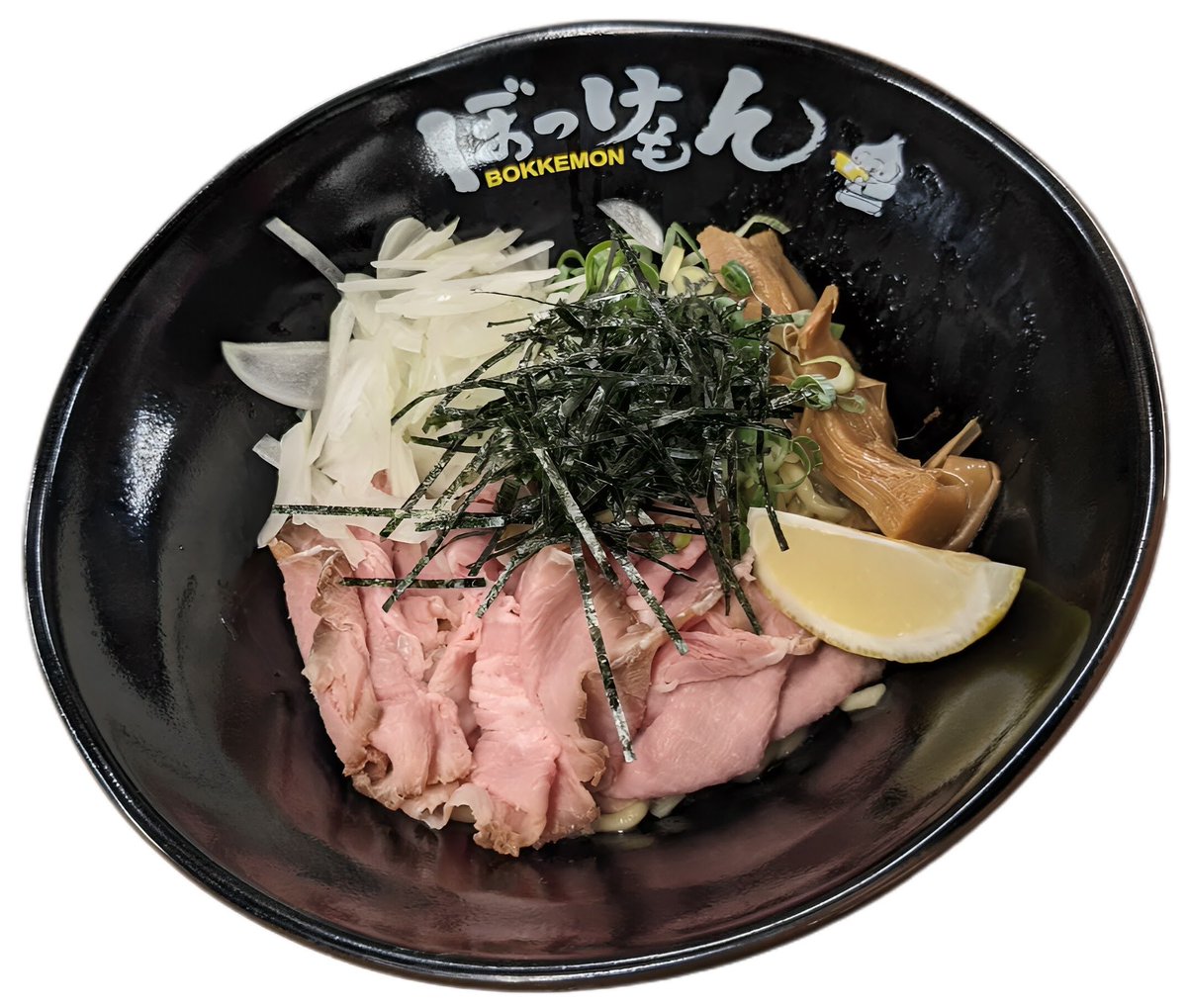 ぼっけもん狛江&ぼっけもん製麺中河原 ｜🧄 🍜 tweet media