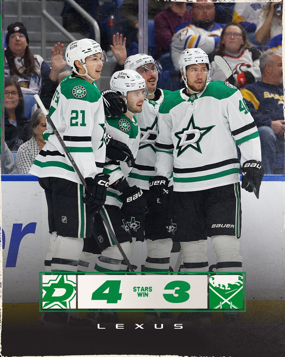 x - Dallas Stars tweet media