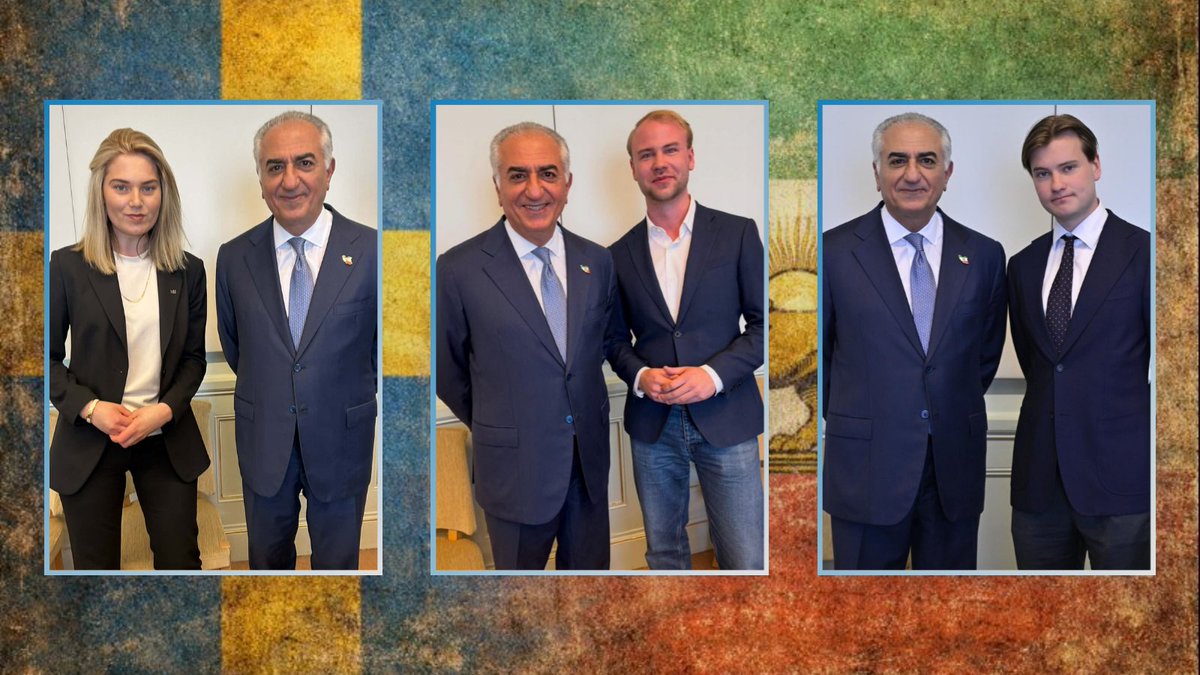 Ardavan M. Khoshnood tweet media