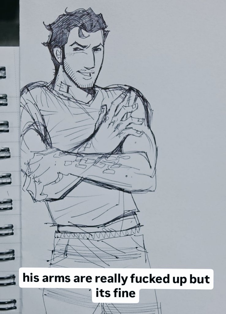 "do you think you could doodle my beautiful wonderful wife yancy................." -> work doodle 4 you.... pen has been Unforgiving lately so this is a little wonky but its fine. Hi Yancy greasby.straw.page