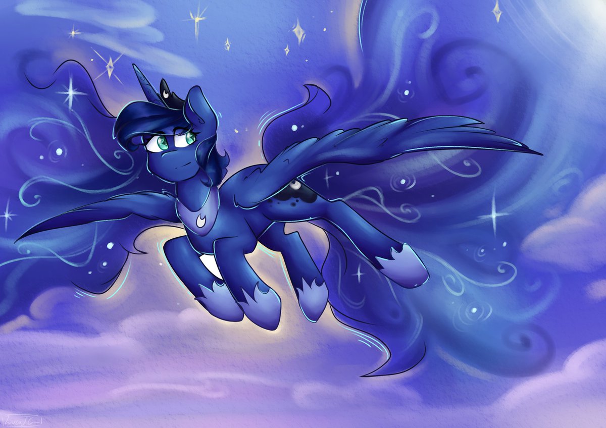 Luca_j_c_'s tweet photo. Shes my fav tehe

#mlp #fanart #princessluna https://t.co/oqwH8G0YL7