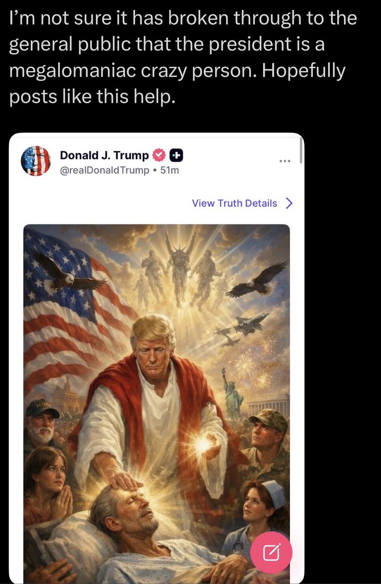 🇺🇸 True BLUE American tweet media