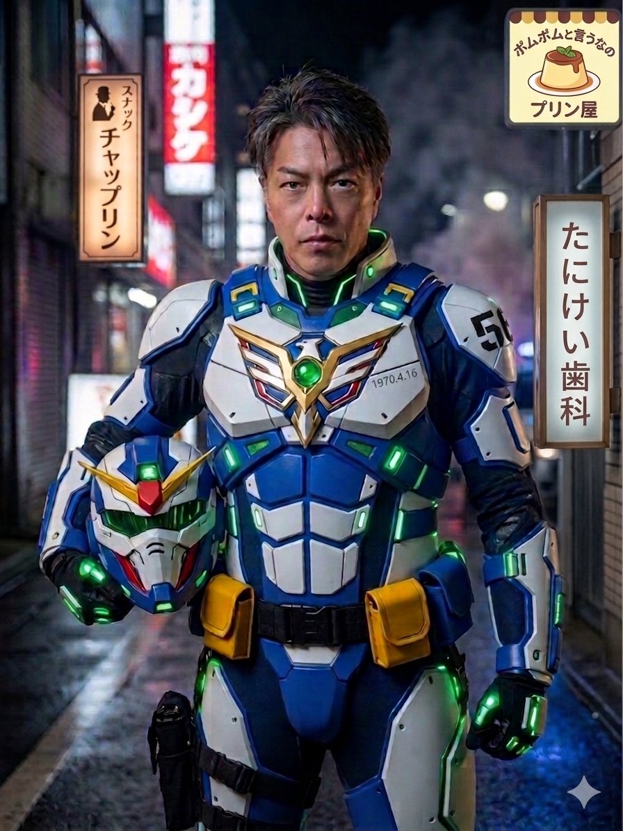 大西隆浩@TUBTRACK tweet media