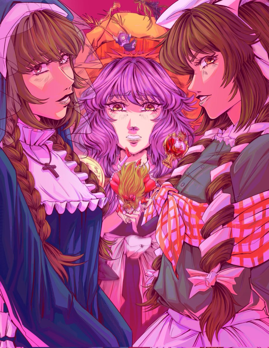 Aza 🍂 comms (4/8) tweet media