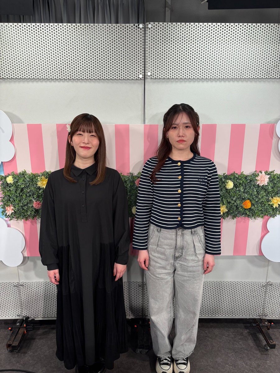 石見舞菜香・長谷川育美のふたりば (@bs11_hutariba) / Posts / X