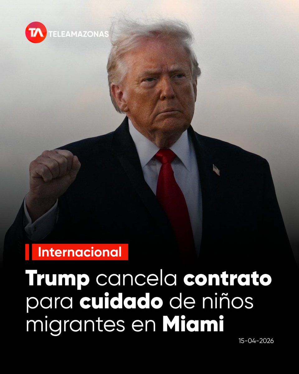 Teleamazonas tweet media