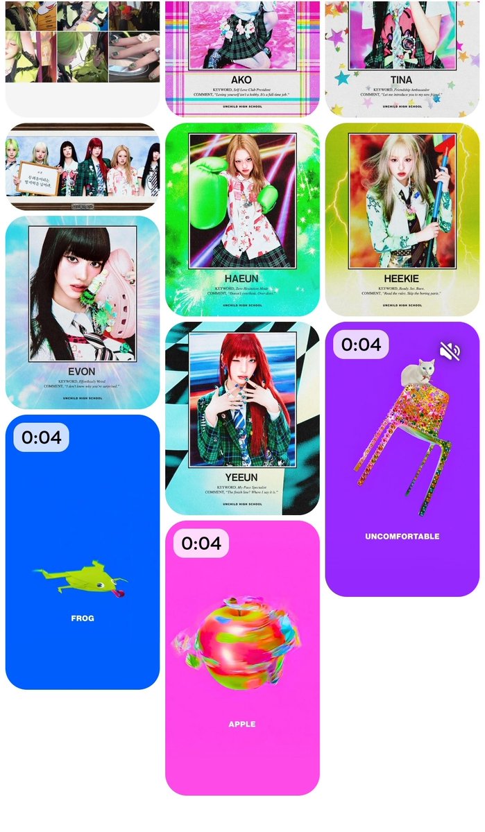 ★【We Are UNCHILD 4.21】 tweet media