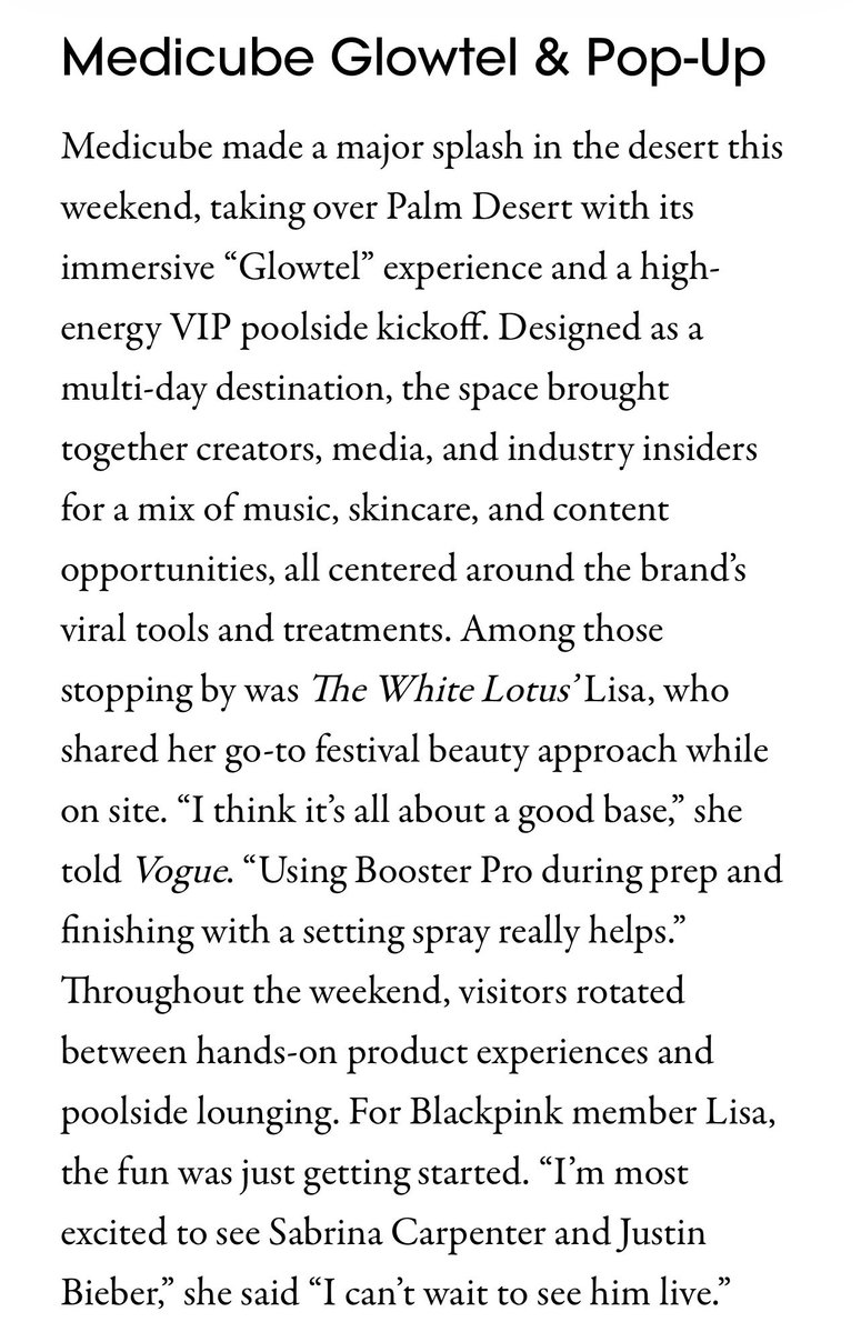 LALICE UPDATES tweet media