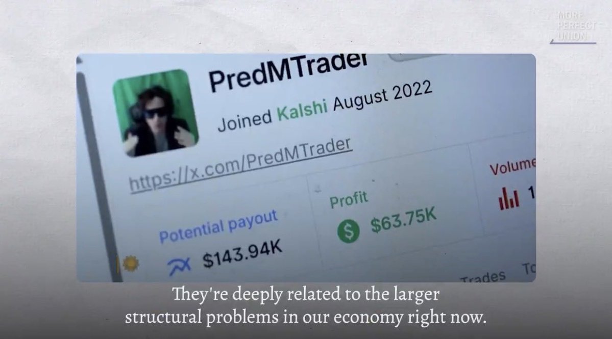 PredictionMarketTrader tweet media