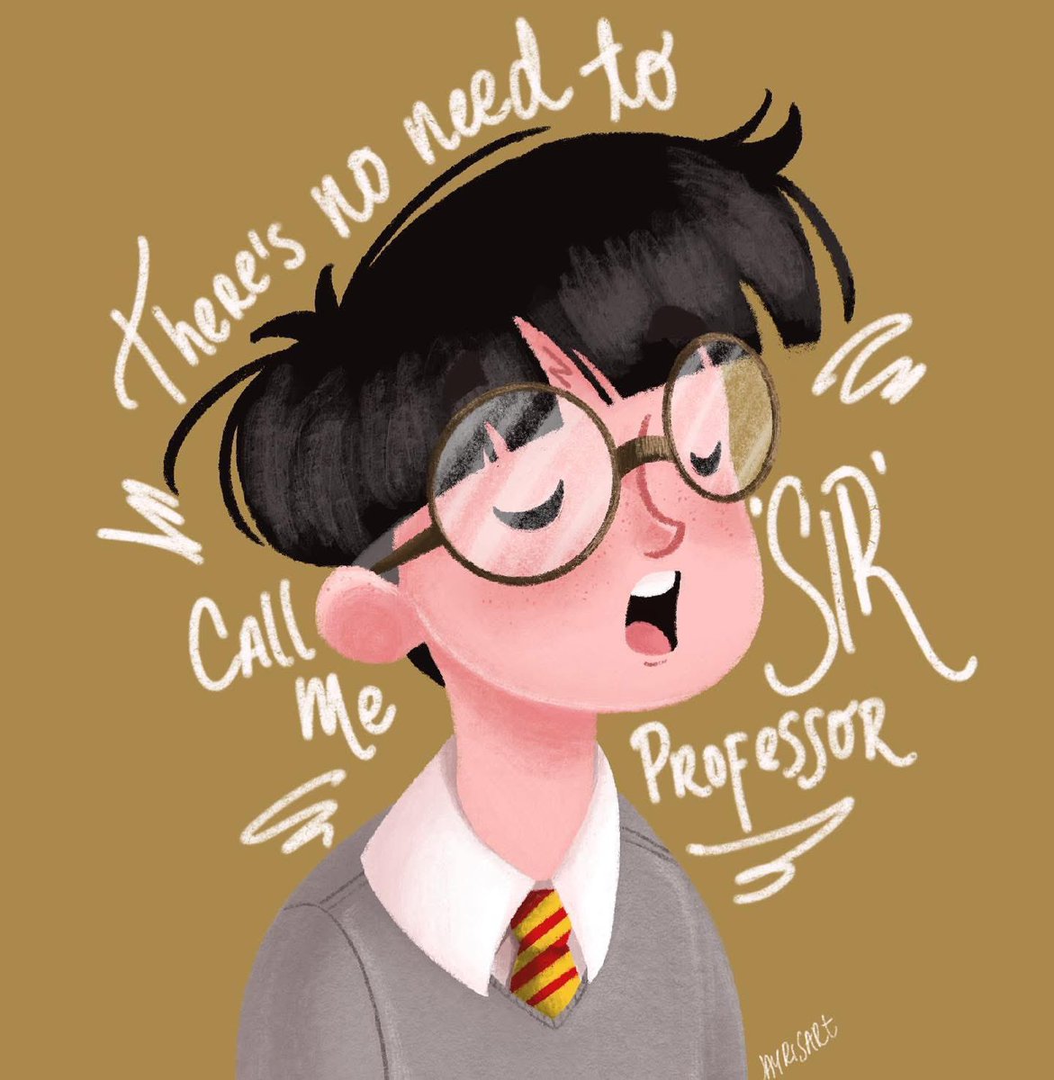 Harry te Amare por toda la vida