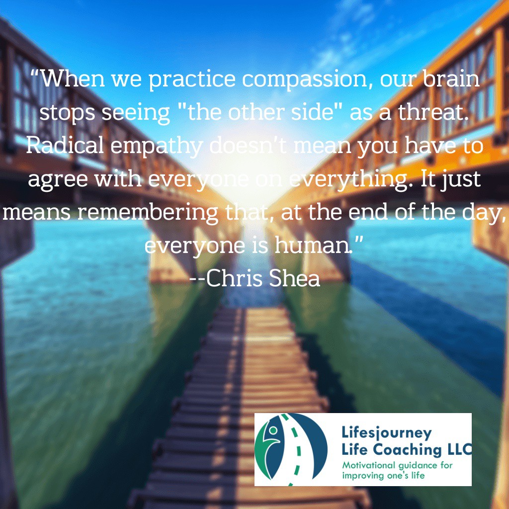 lifejourneyblog's tweet image. Healing these social gaps isn’t about making everyone think exactly like you.

Read more 👉 bit.ly/3ZHqOt6

#BuildStrongerCommunities #BuildingBridges #CommunityBuilding