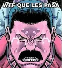 Thragg cuando viltrum exploto: