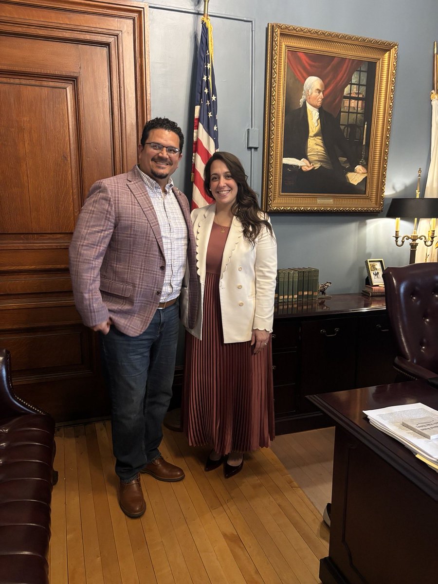 Senator Jessica de la Cruz tweet media