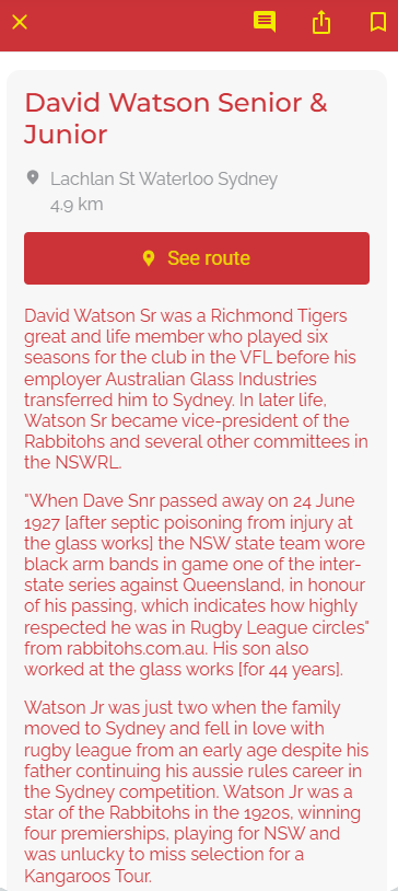 FootyTownAU's tweet image. ➕

David Watson Senior &amp;amp; Junior

#FootyTown #GooglePlay #NRL #NRLCowboysManly #NRLRaidersStorm #NRLDolphinsPanthers