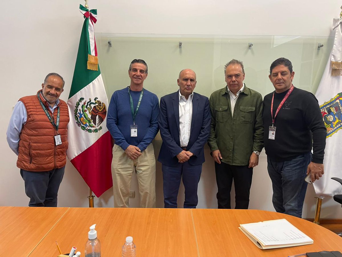 CANIRAC NACIONAL tweet media