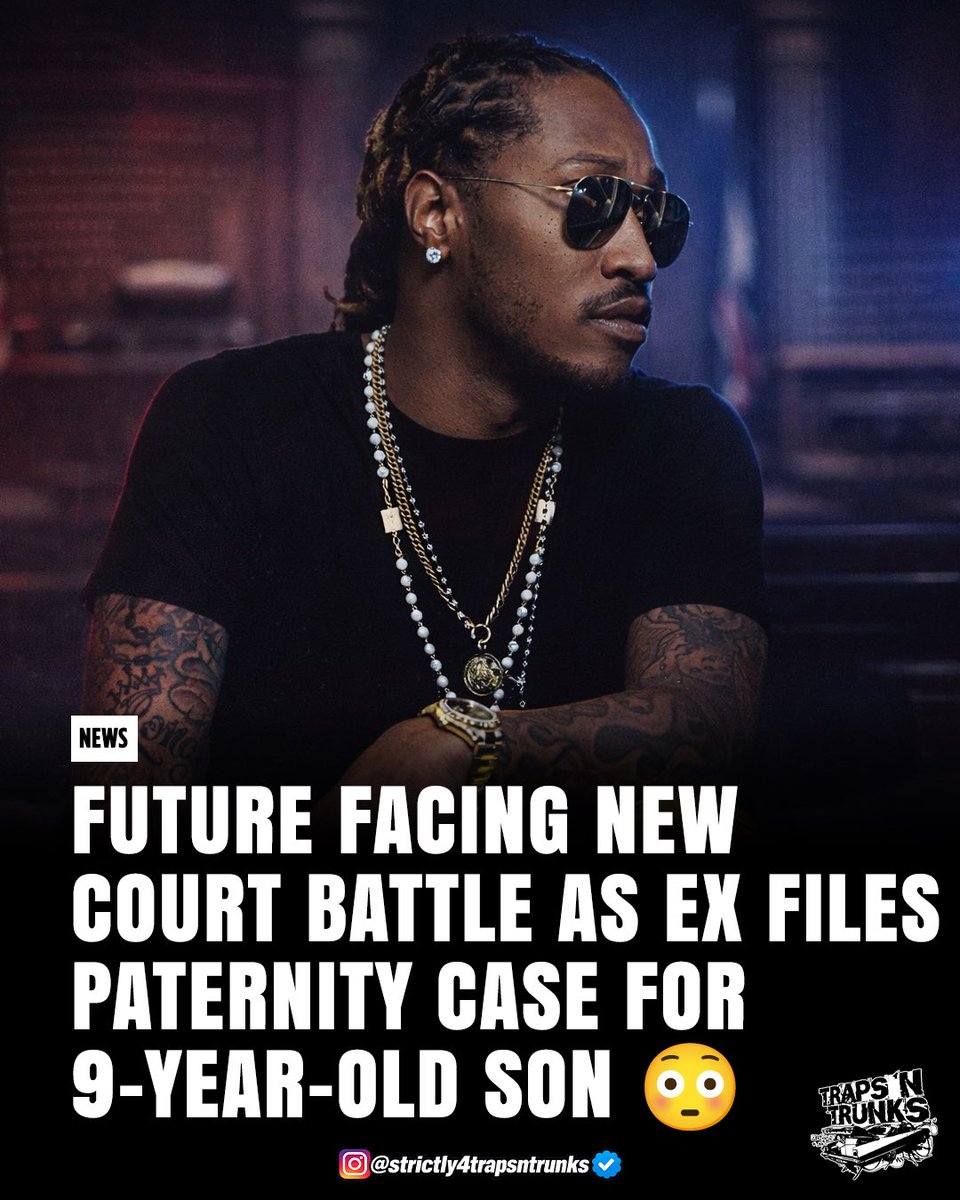 Traps N Trunks tweet media