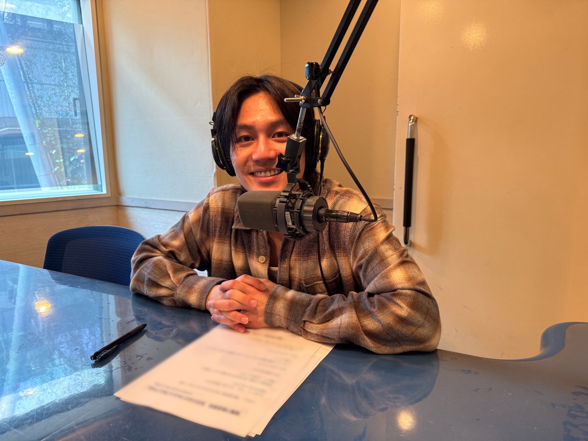 FM大阪 tweet media