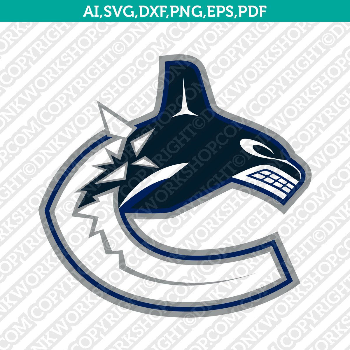 dnk_workshop's tweet photo. Sharp style. Clean cuts 🐋⚡

Create standout designs with this Vancouver Canucks SVG. Perfect for Cricut builds, apparel, and custom projects.

Crisp details. Easy to use. Ready for smooth results. https://t.co/S44li4hmnS