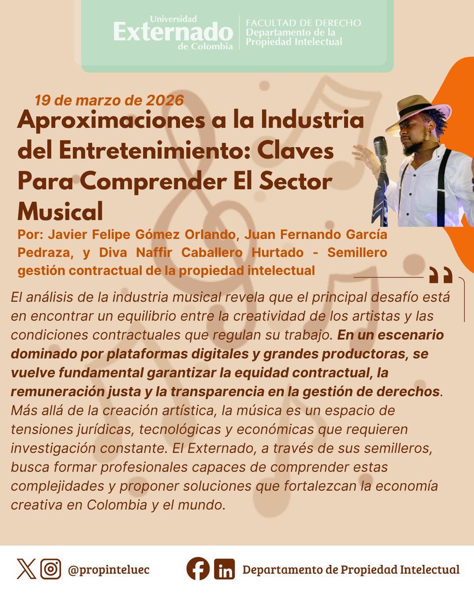 Departamento de Propiedad Intelectual tweet media