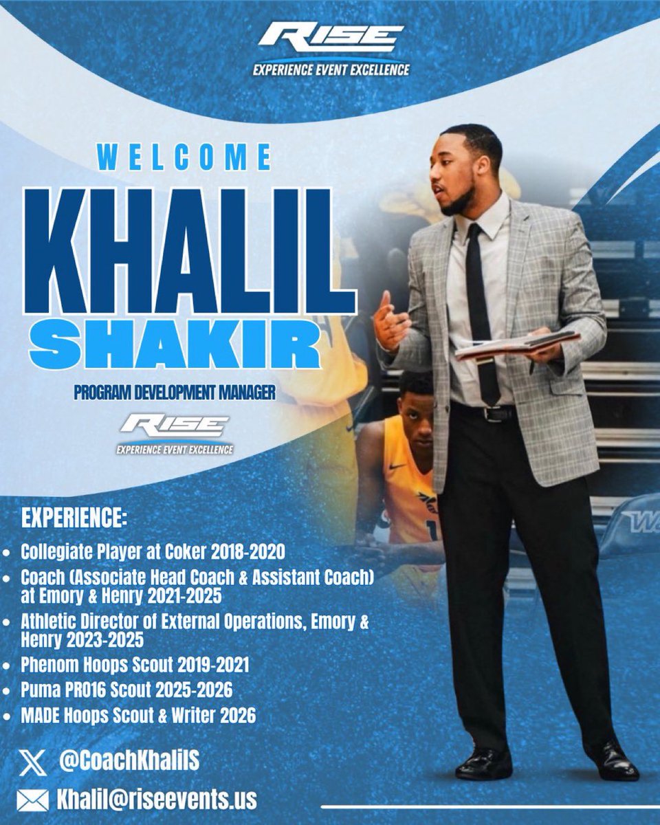 Khalil Shakir 🏀 tweet media