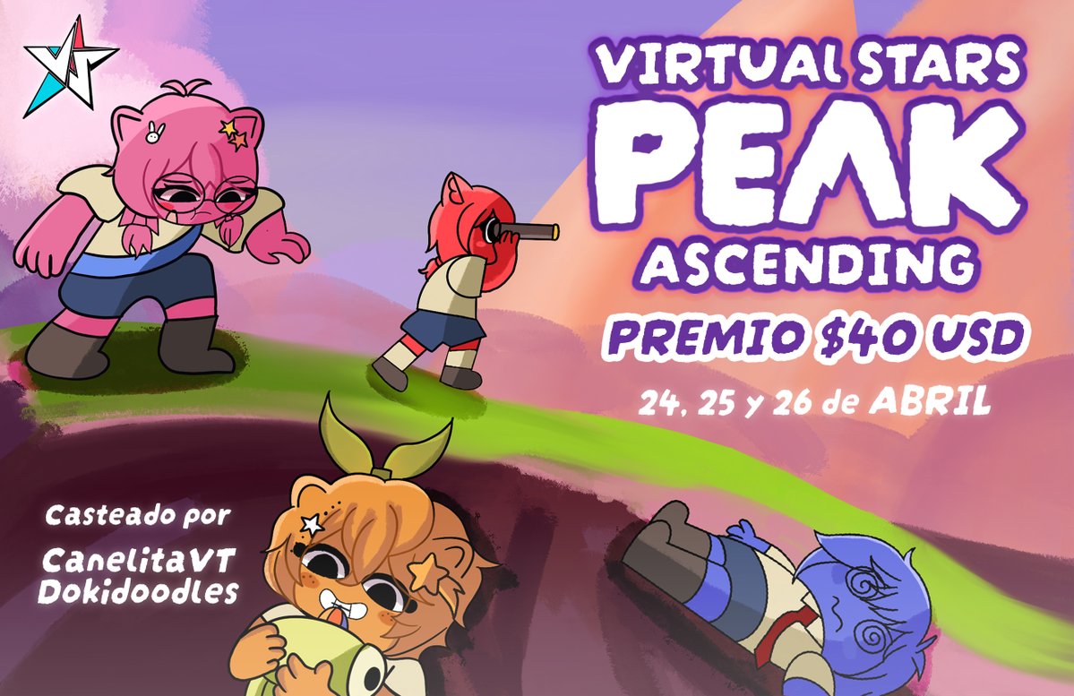 Virtual Stars🌟 tweet media