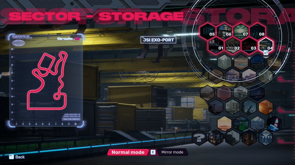 BALLIN_Mad_Game's tweet photo. Mad Game Racing Presents:
  
Screamer

Checkpoints

Grade S - Sector - Storage

Member Screamer

Hina - 9 Checkpoints WR

#1 World Ranking Online Leaderboards

4/15/26

#Screamer
#ScreamerVideogame
#steam
#AnimeRacing
#MadGameRacing
#steamdeck
#RacingGame
#Milestone
#MilestoneSrl https://t.co/Ow6mkapE4R