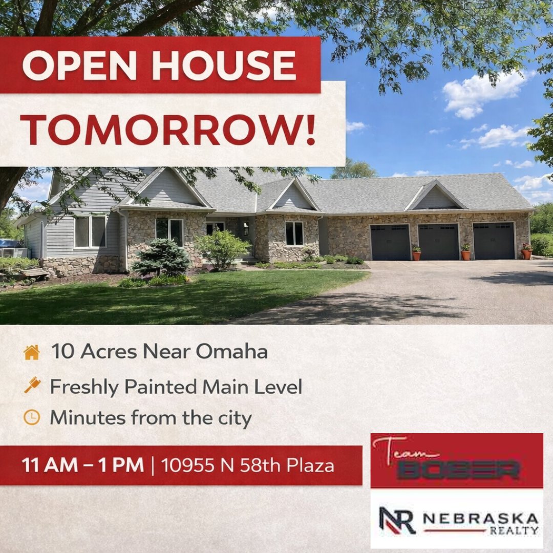 Chris Bober - Team Bober Nebraska Realty tweet media