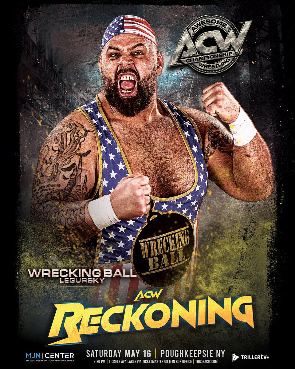 Awesome Championship Wrestling tweet media