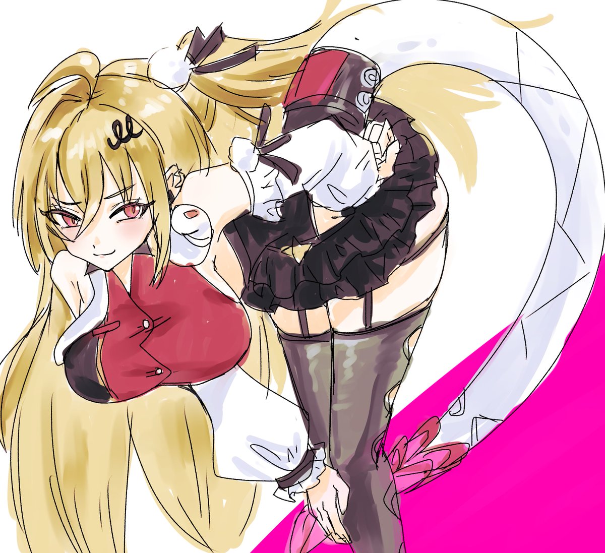 もね🔞 tweet media