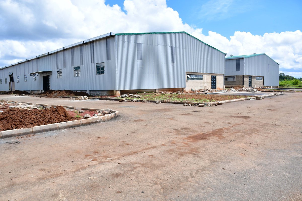 Dr. Raymond Omollo — CBS tweet media