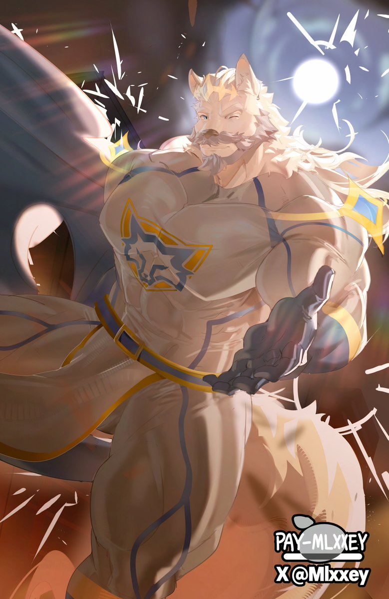 mlxxey's tweet photo. Commission
@SiriusAlpha996 https://t.co/fnhNaNu6sz