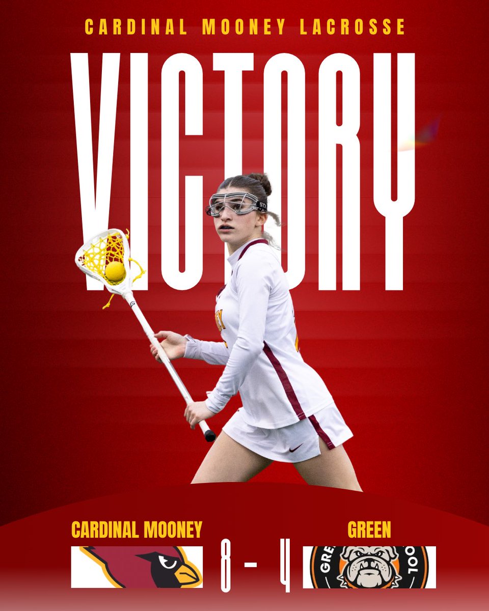 Cardinal Mooney Athletics tweet media