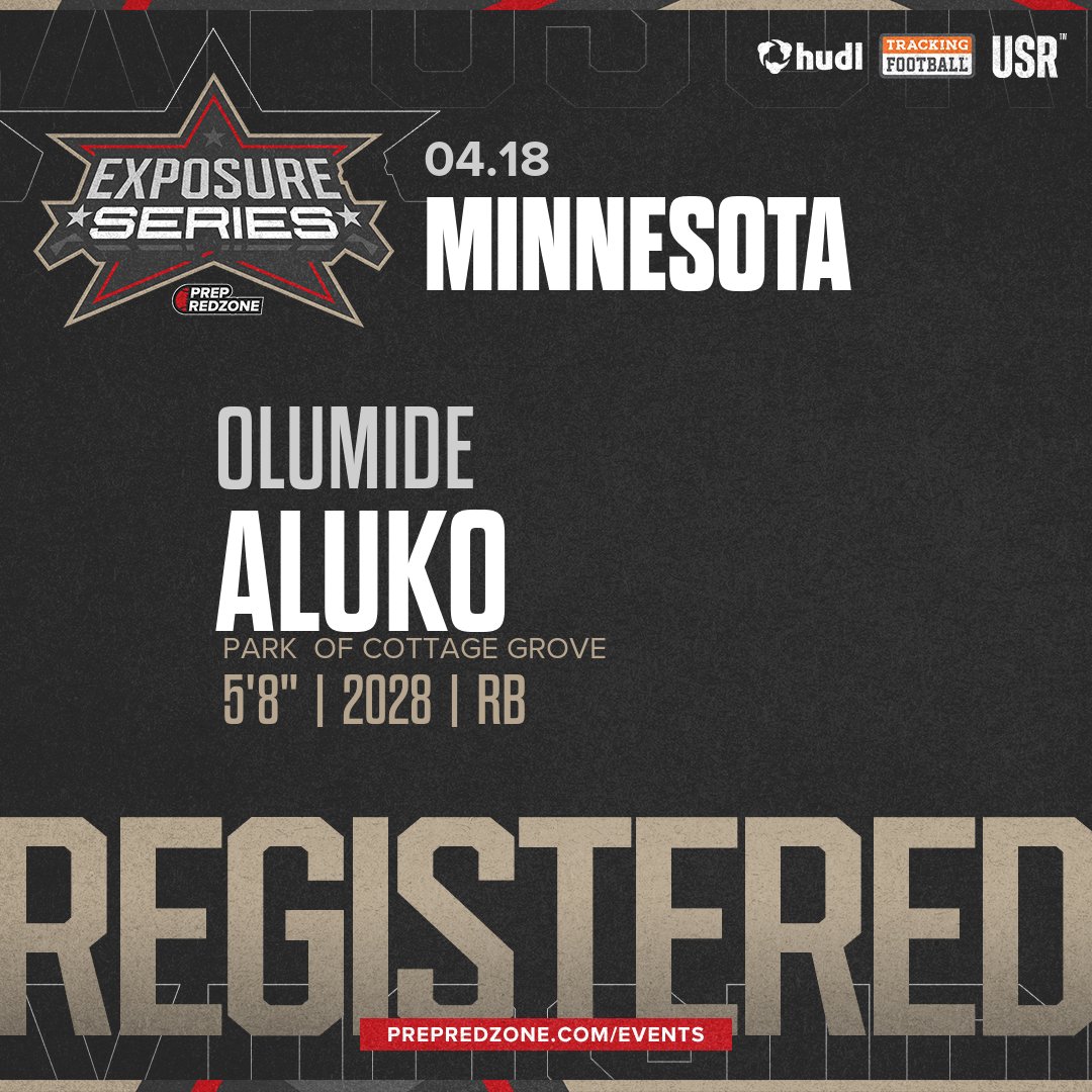 Prep Redzone Minnesota tweet media