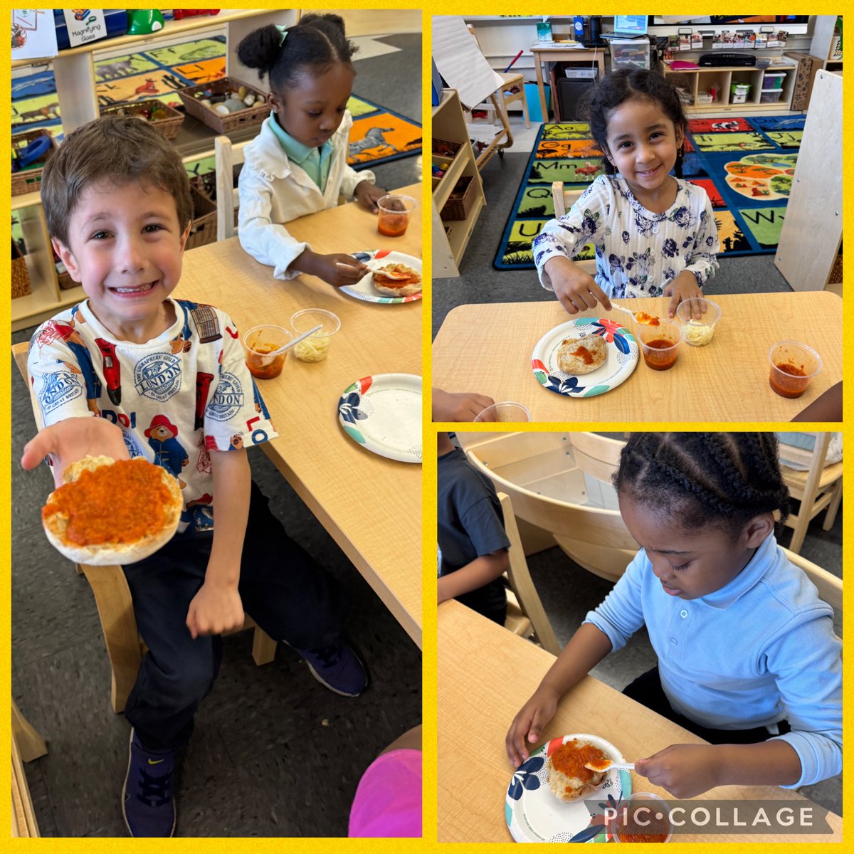 Joan Snow PreK Center tweet media