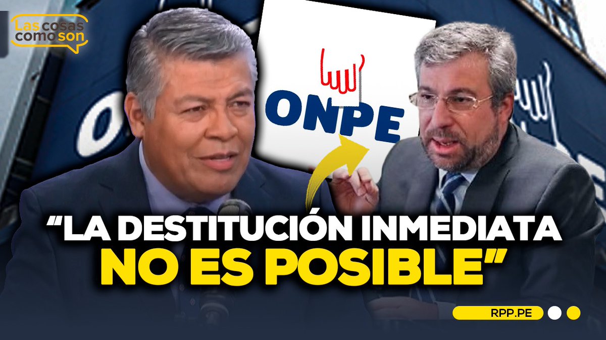 RPP Noticias tweet media