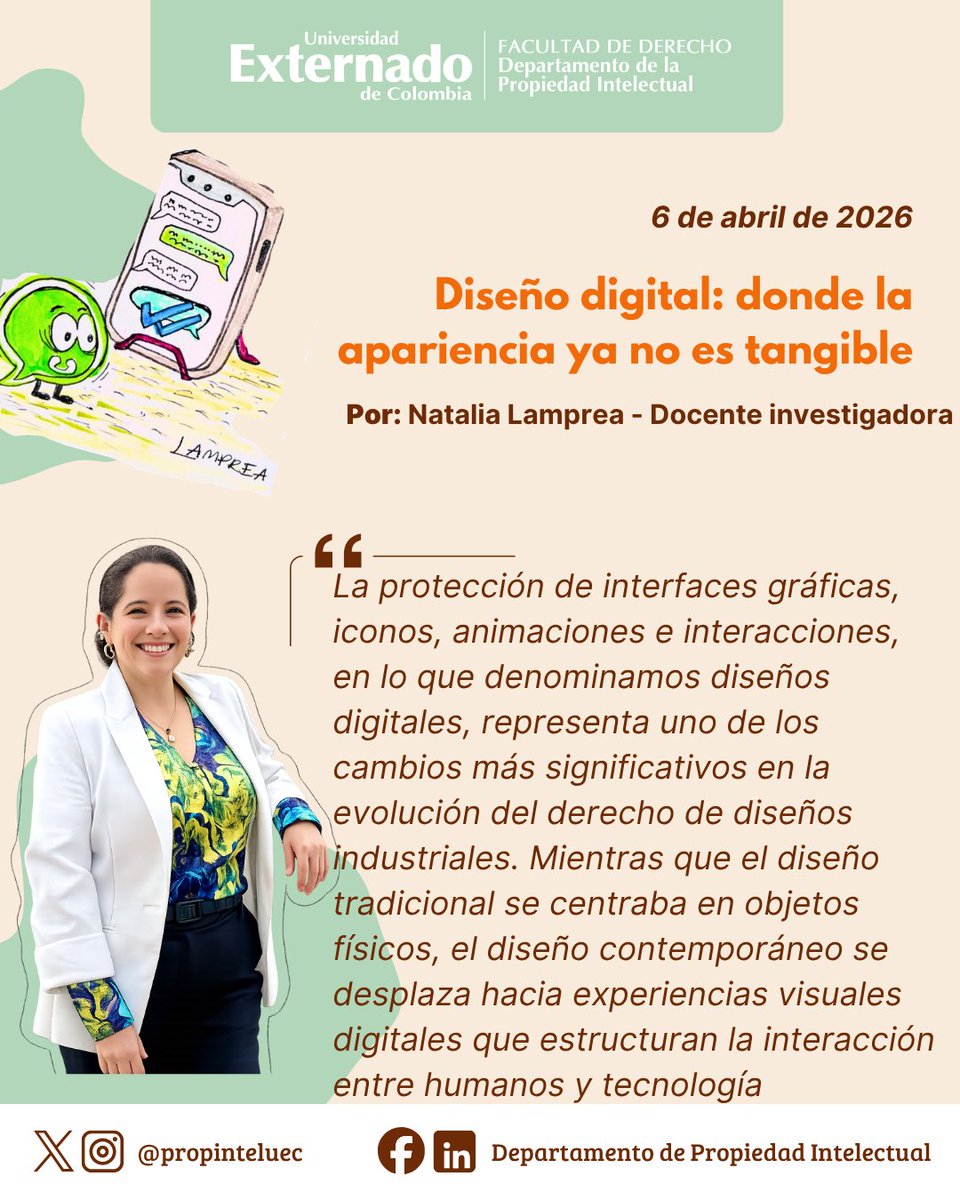 Departamento de Propiedad Intelectual tweet media