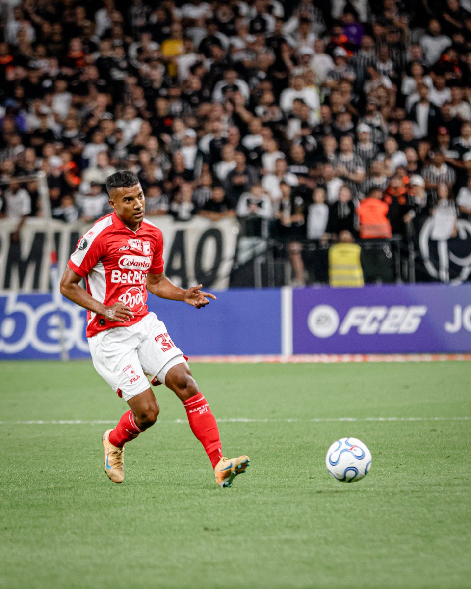 Independiente Santa Fe tweet media