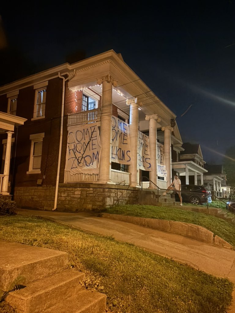 Kentucky Banner Boys tweet media