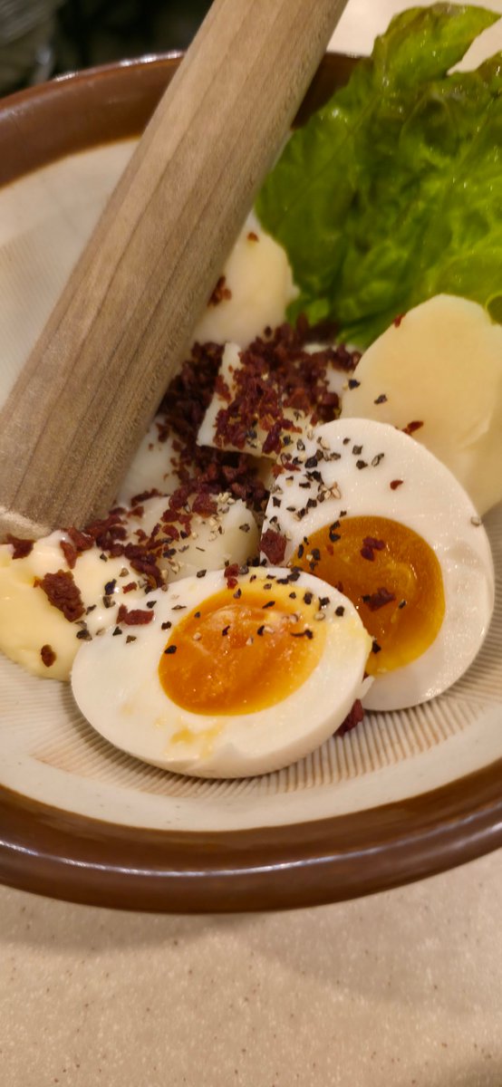 串カツ田中のポテサラ美味しいよね
