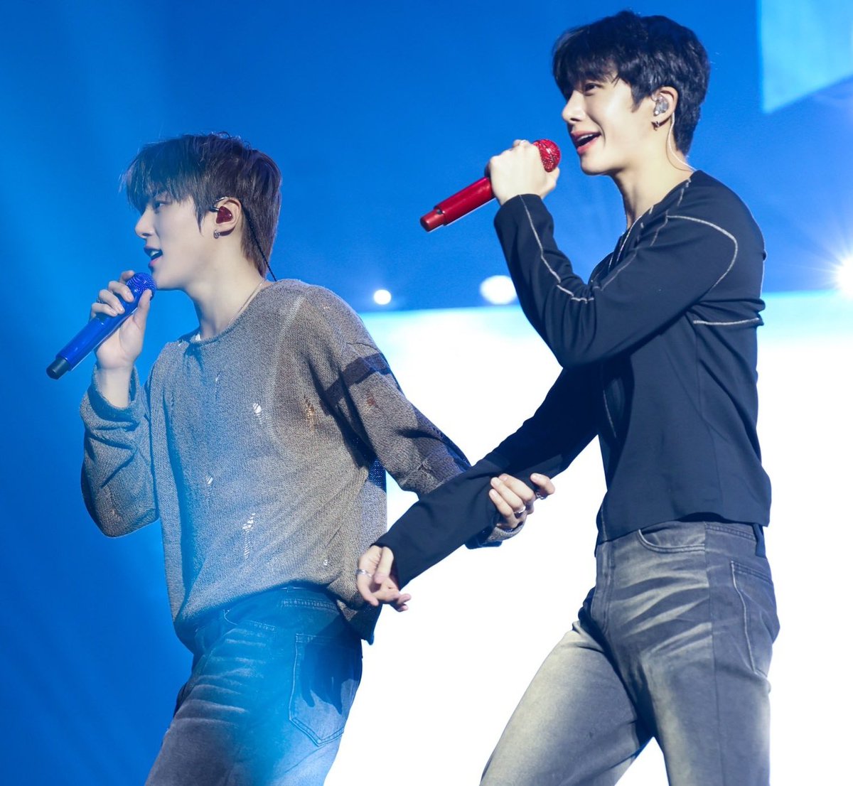 pra sempre os soulmates do monsta x