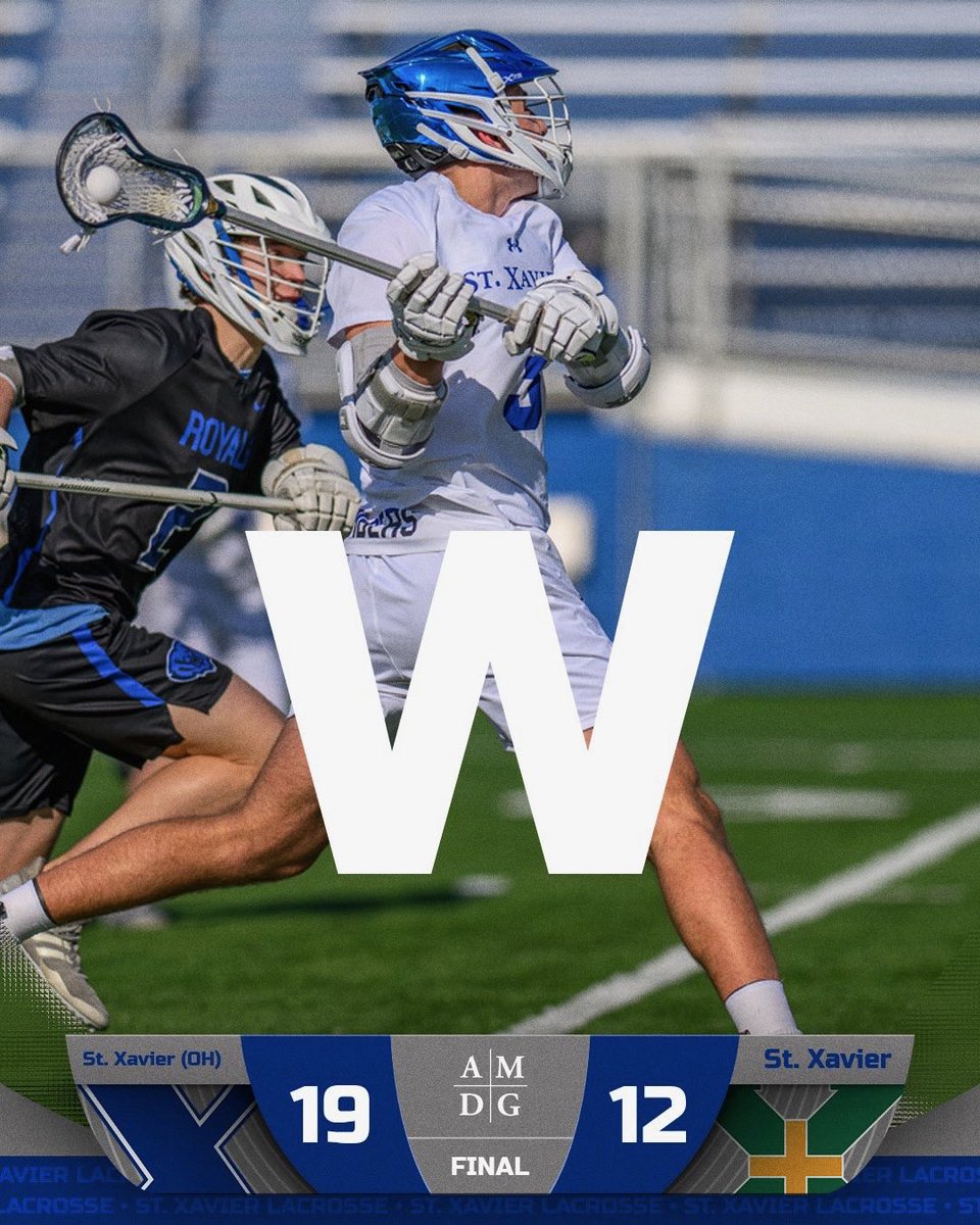 stx_lacrosse's tweet image. Bombers WIN over Louisville St X to move to 10-0 on the season!!

Next up: Bombers take on Louisville Trinity at home on Friday, come on out and support the boys!!

#GoBombers | #AMDG