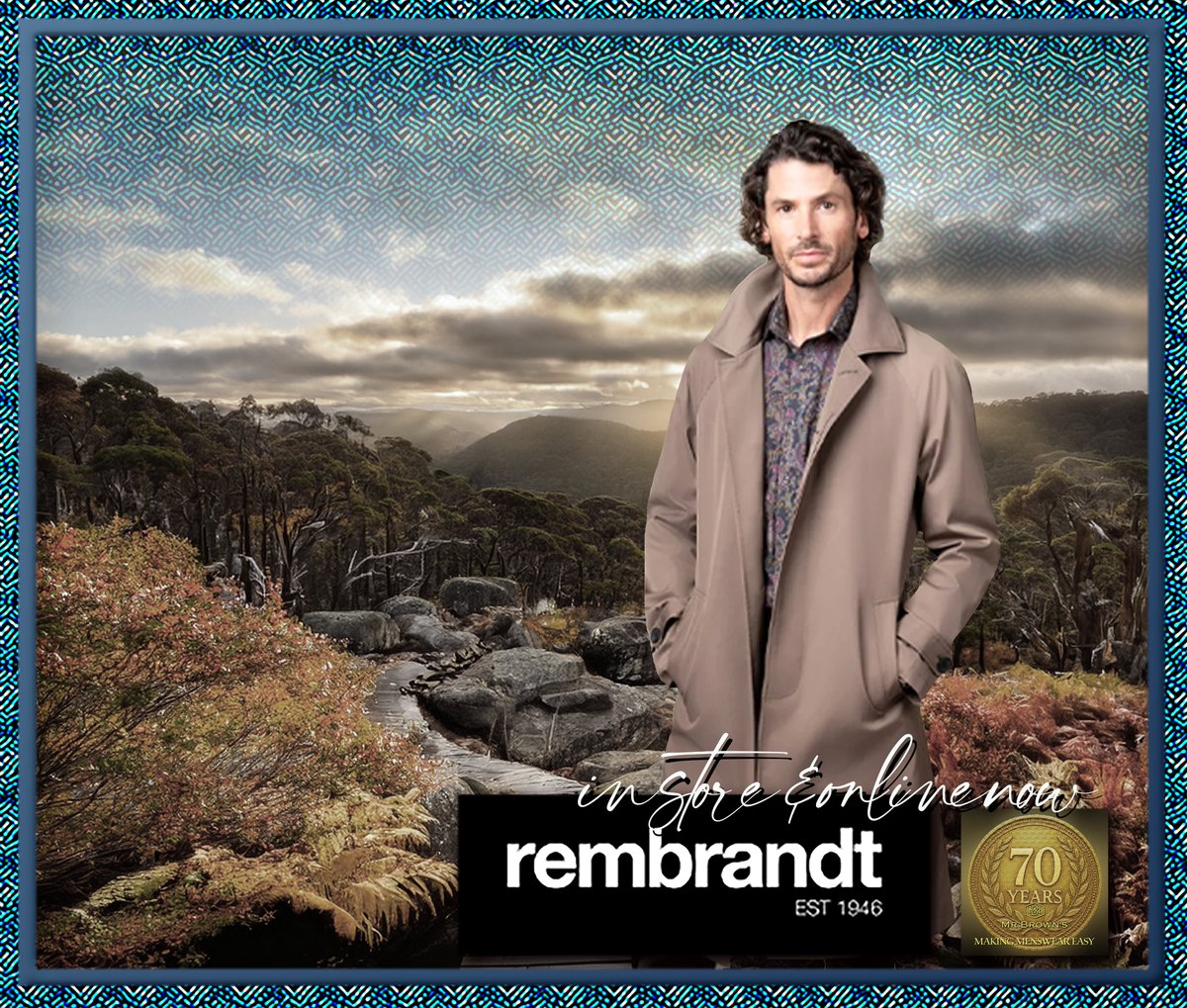 MrBrownMenswear's tweet image. The Loch Camel Brown Raglan Coat blends classic tailoring with modern function. Crafted from premium Italian fabric with a water-resistant finish, it features raglan sleeves, a centre vent, and concealed buttons for a clean silhouette. 
#menstyle #mensfashion #menswearmadeeasy