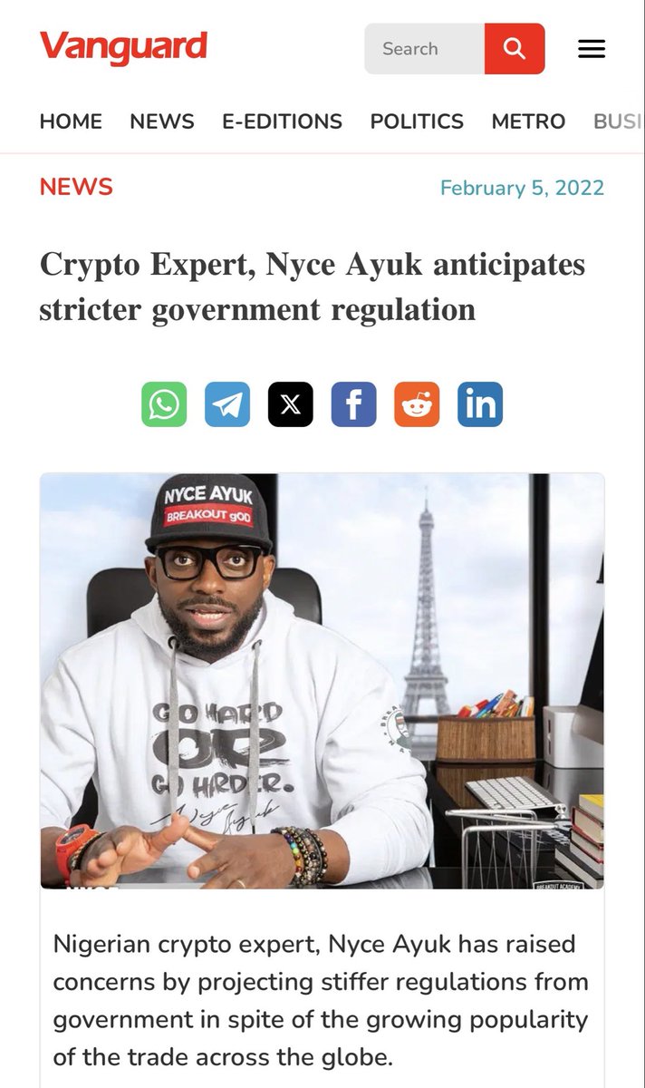 BREAKOUTgOD's tweet photo. The Reasons we aren’t panicking is simple … we know how things were/are going to span out … 

Attached is insight from 4 years ago (Feb 2022) …

PSA. 4 years from now you gon wish you nibbled into prediction Markets and Lending infras … https://t.co/RoweS3fSgY